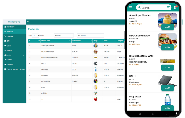 Dashboard Analytics